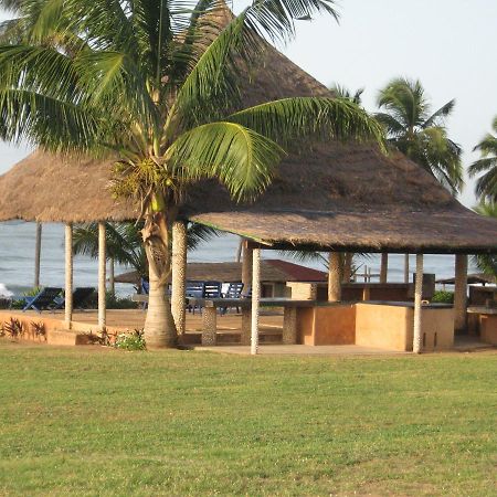 فندق Kokrobiteفي  Sankofa Beach House المظهر الخارجي الصورة