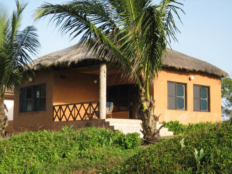 فندق Kokrobiteفي  Sankofa Beach House الغرفة الصورة
