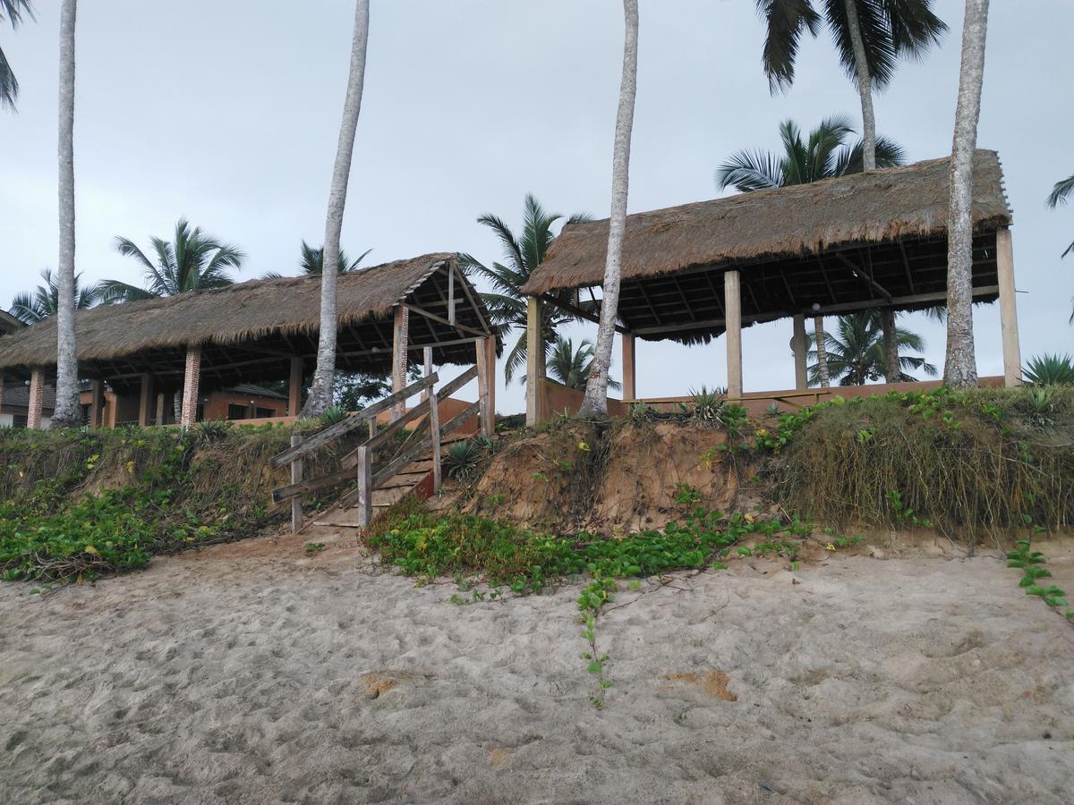 فندق Kokrobiteفي  Sankofa Beach House المظهر الخارجي الصورة