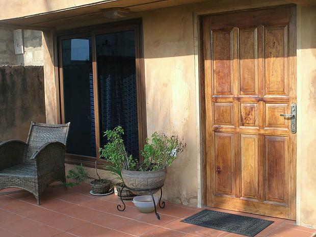 فندق Kokrobiteفي  Sankofa Beach House الغرفة الصورة