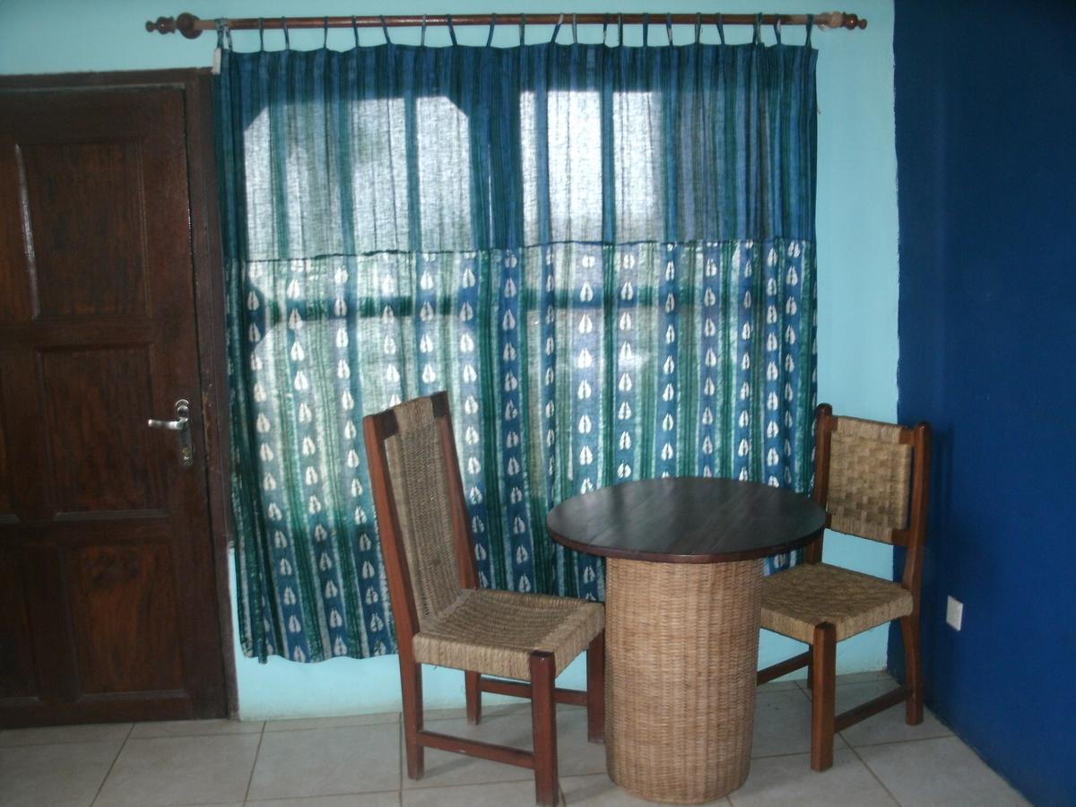 فندق Kokrobiteفي  Sankofa Beach House المظهر الخارجي الصورة