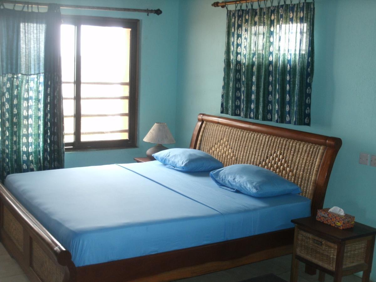 فندق Kokrobiteفي  Sankofa Beach House الغرفة الصورة